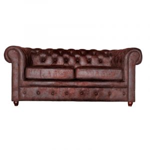 Sofá chester 2 plazas