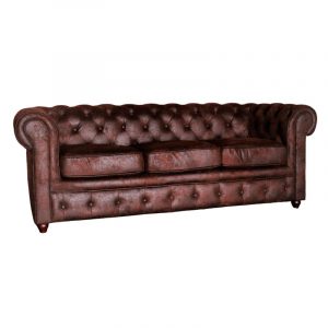 Sofá chester 3 plazas
