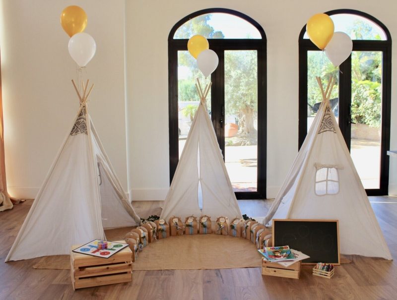 Tipi´s zone (Precio por unidad)